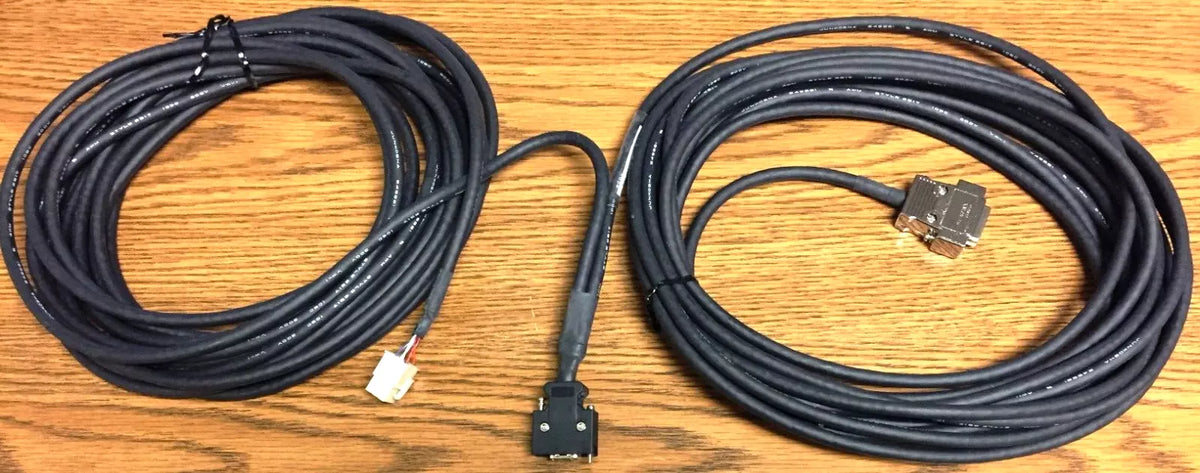 THK KJET-10 CU Encoder Magnetic Pole Sensor Cable for THK Linear Motor GLM20 A