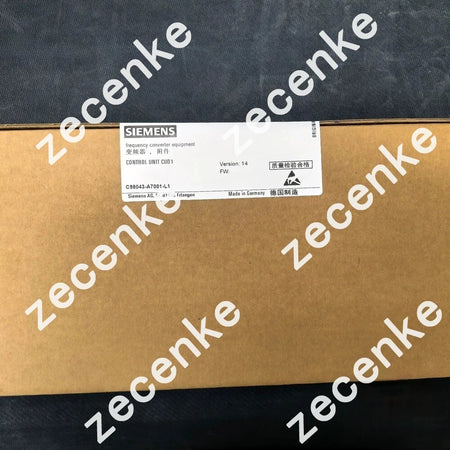 SIEMENS C98043-A7001-L1 CUD1 Control Board New in Box