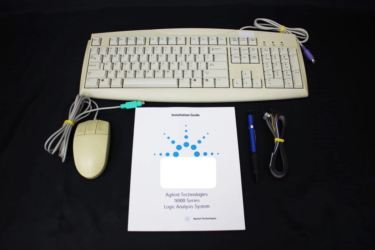 Agilent 16903A Logic Analyzer System Main Frame