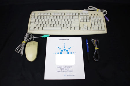 Agilent 16903A Logic Analyzer System Main Frame