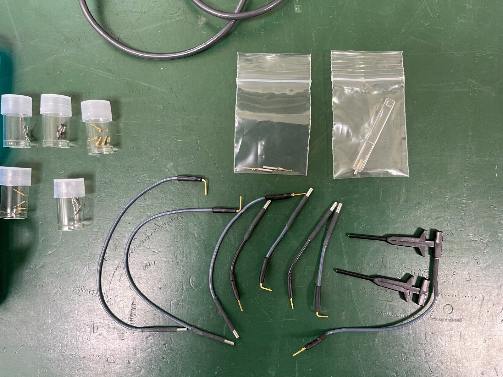 LeCroy HFP1500 Active Oscilloscope Probe , 1.5GHz w/ accessories and handbag