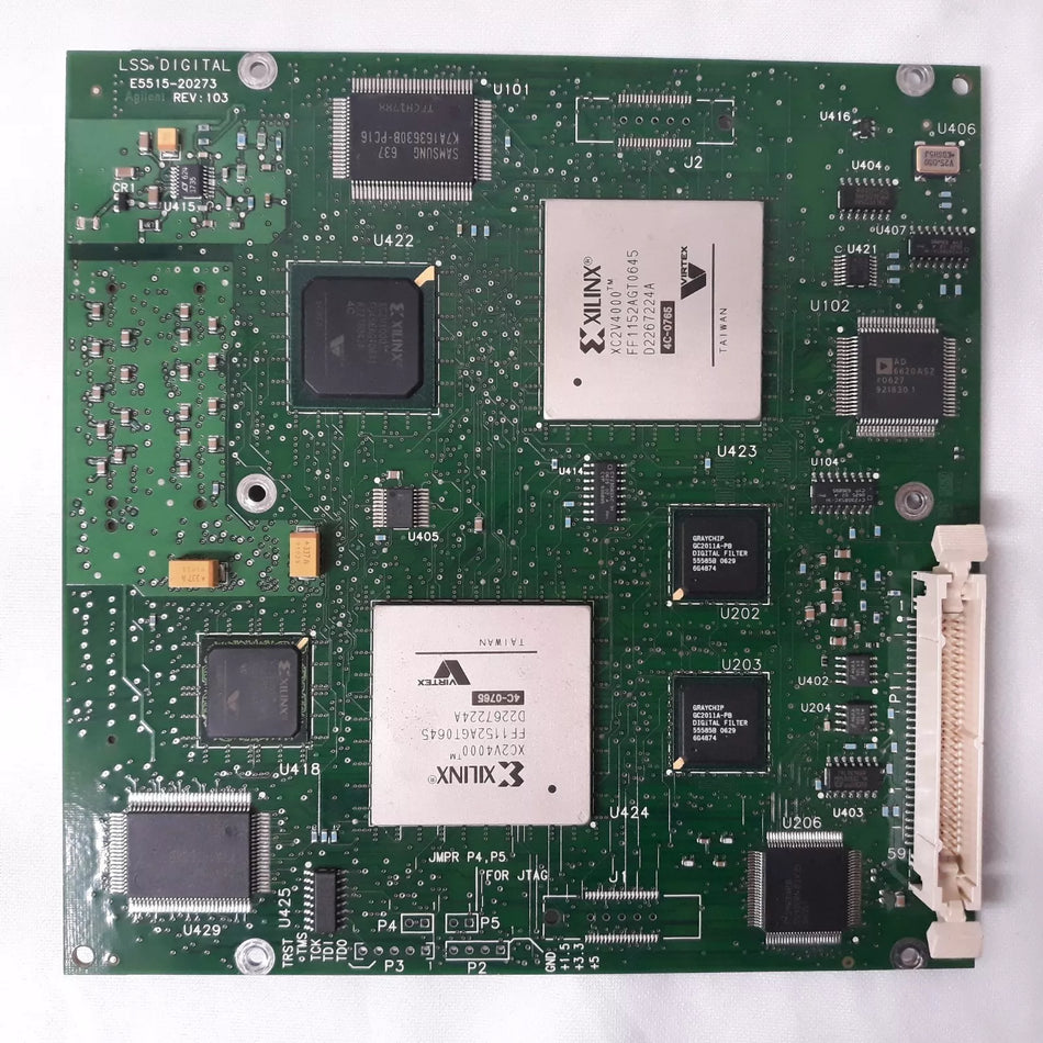 Agilent E5515-20273: Rev 103 DSP Board Assembly(AS-IS)