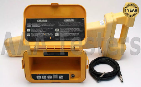 3M Dynatel 2250 Cable Locator Receiver & Transmitter Kit - XG eqpt