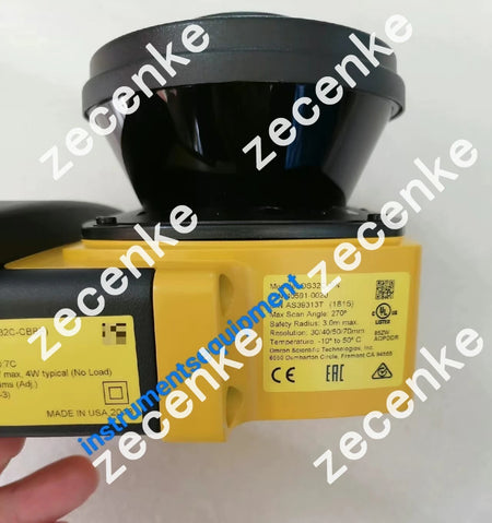 1PCS Used Omron OS32C-BP + OS32C-SN by DHL or Fedex