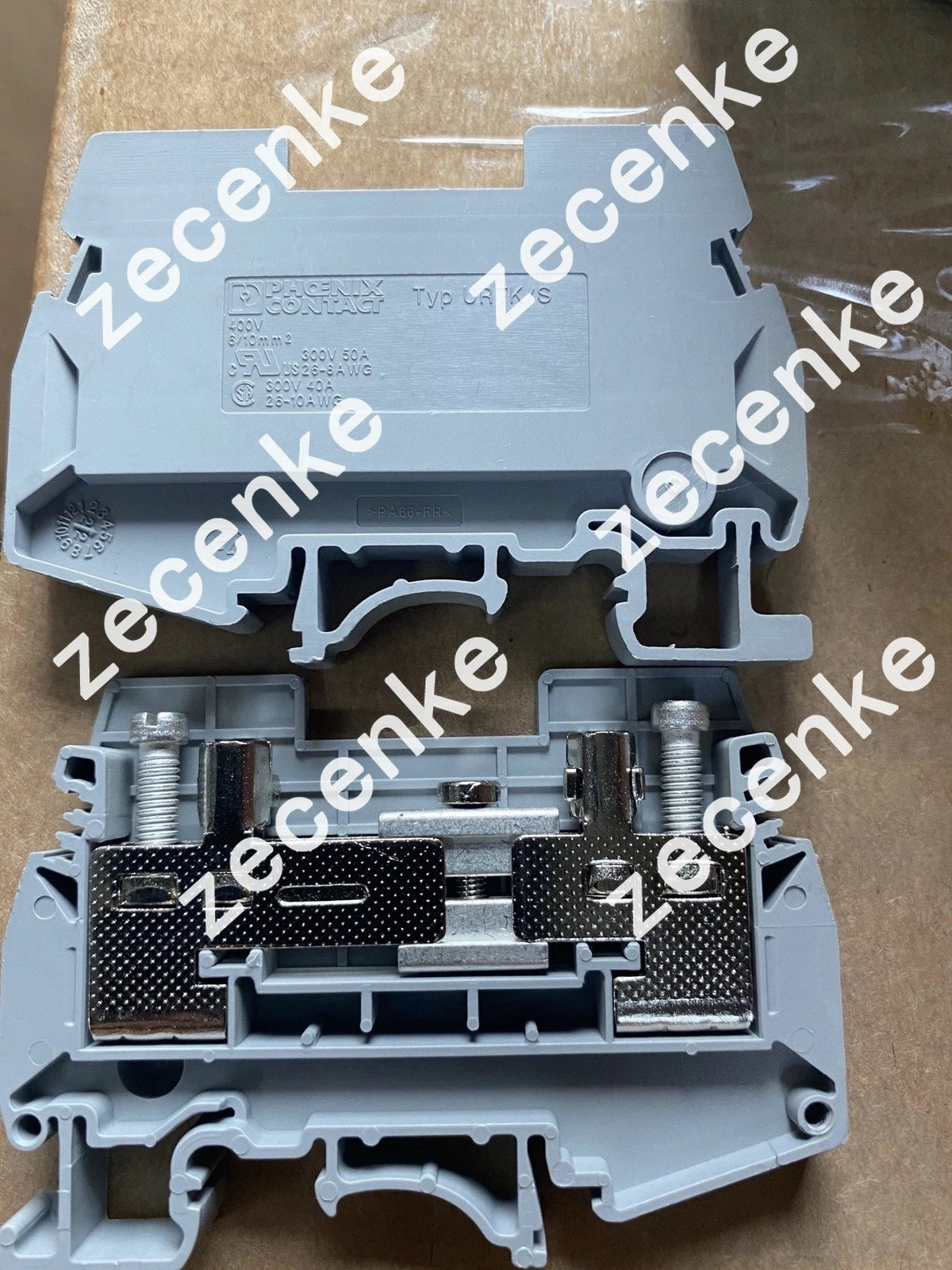 50Pcs/Box New for PHOENIX CONTACT Terminals URTK/S 0311087