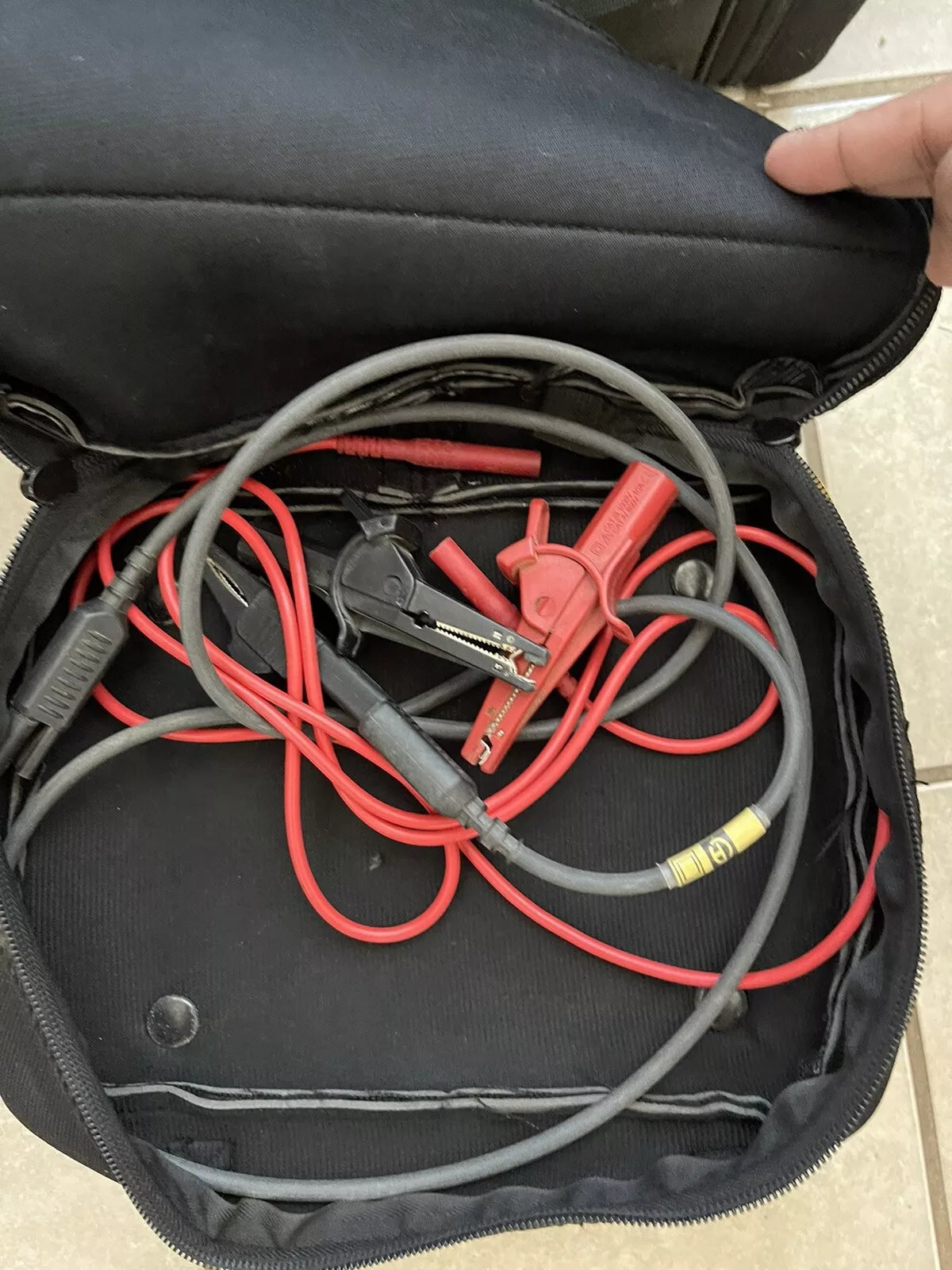 AEMC 1050 (2130.01) Digital/Analog Megohmmeter, 1000V Max Test Voltage