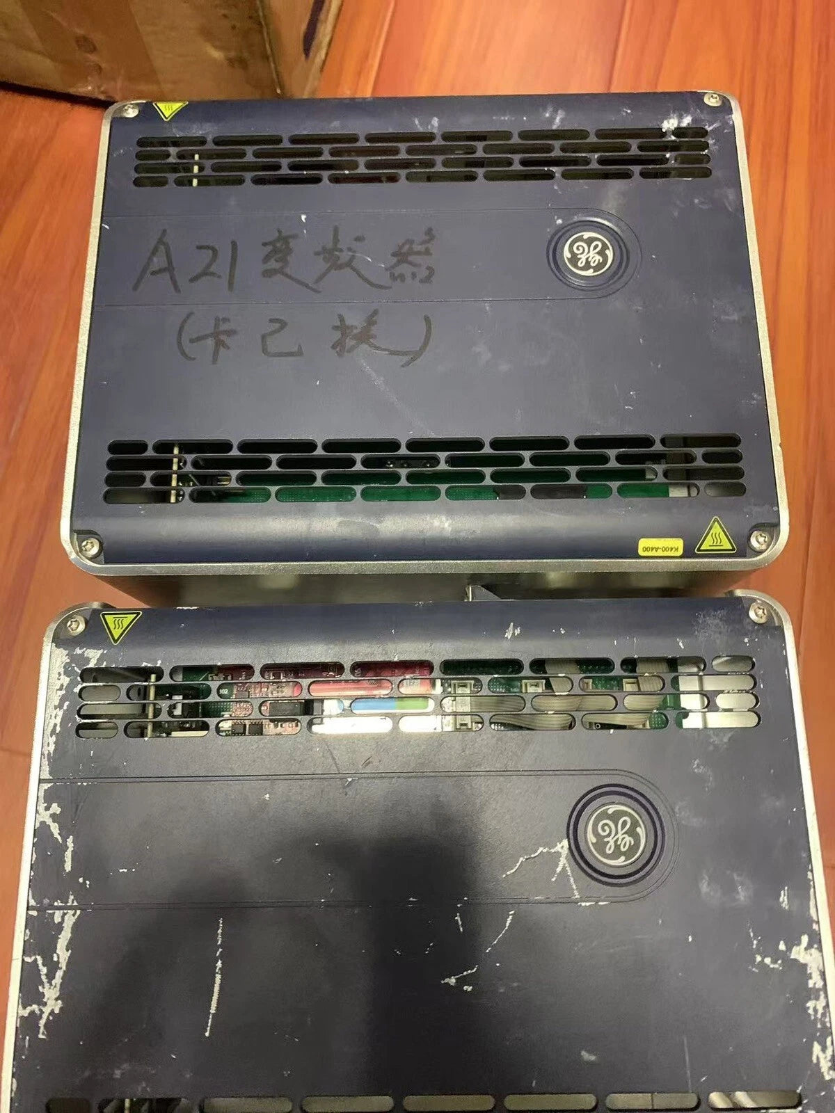 GENERAL ELECTRIC 04220FL11232A V2.1, 24V 3.4A Untested