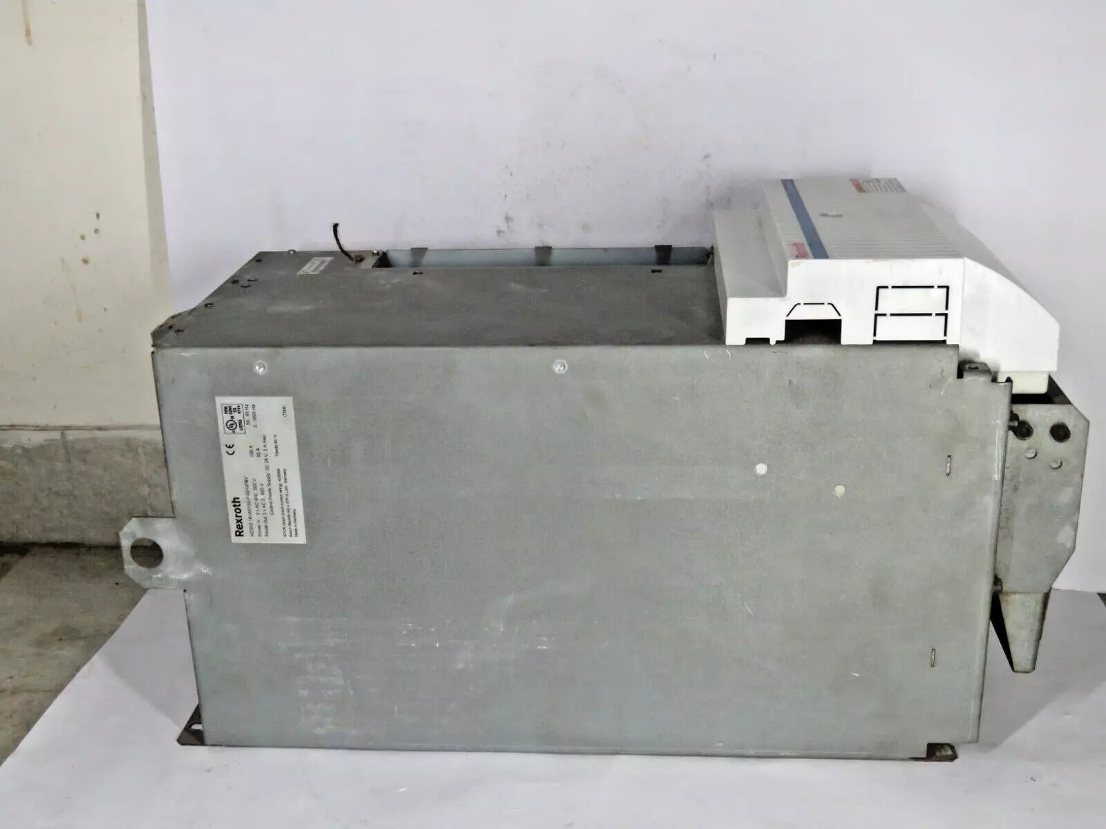 Rexroth PSI6000 PSI6300.133W1 R911326650 Medium Frequency Inverter 24 VDC