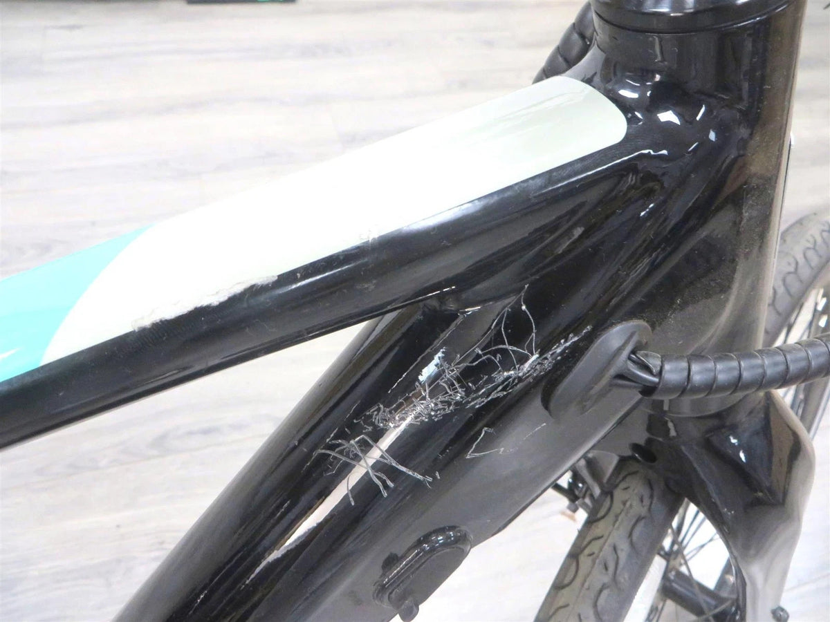 Aventon Soltera 7 Black Cruiser Electric E-Bike