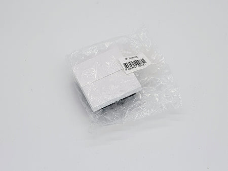 Schneider MTN432525 Rocker 2-gang, System M