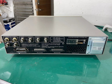 SRS Stanford Research SR620 12 Digit Frequency Counter 1.3 GHz 25 ps with Opt 01