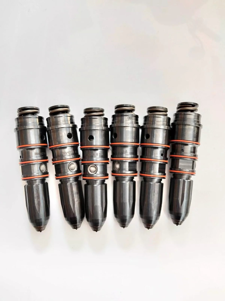 6pcs NEW for Cummins NT855 engine injector 3054218