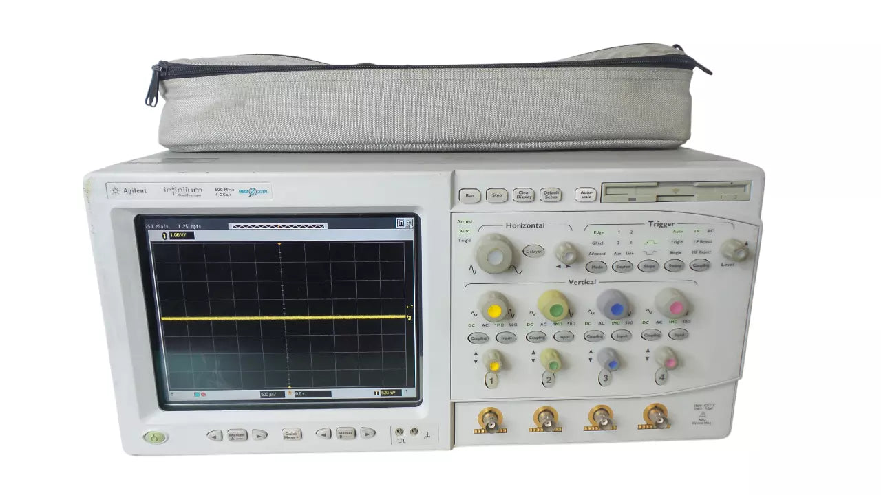 Agilent 54831M Infiniium Oscilloscope 600 MHz 4 GSa/s