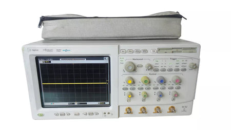 Agilent 54831M Infiniium Oscilloscope 600 MHz 4 GSa/s
