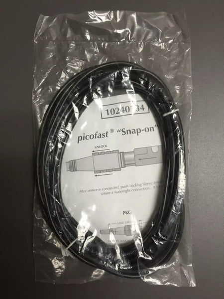 Turck PKG 3Z-5-PSG 3-S760-S771, U-09480 Sensor Cordsets & Receptacles, 5M