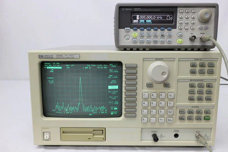HP 3588A /001/003 10Hz-150MHz Spectrum Analyzer