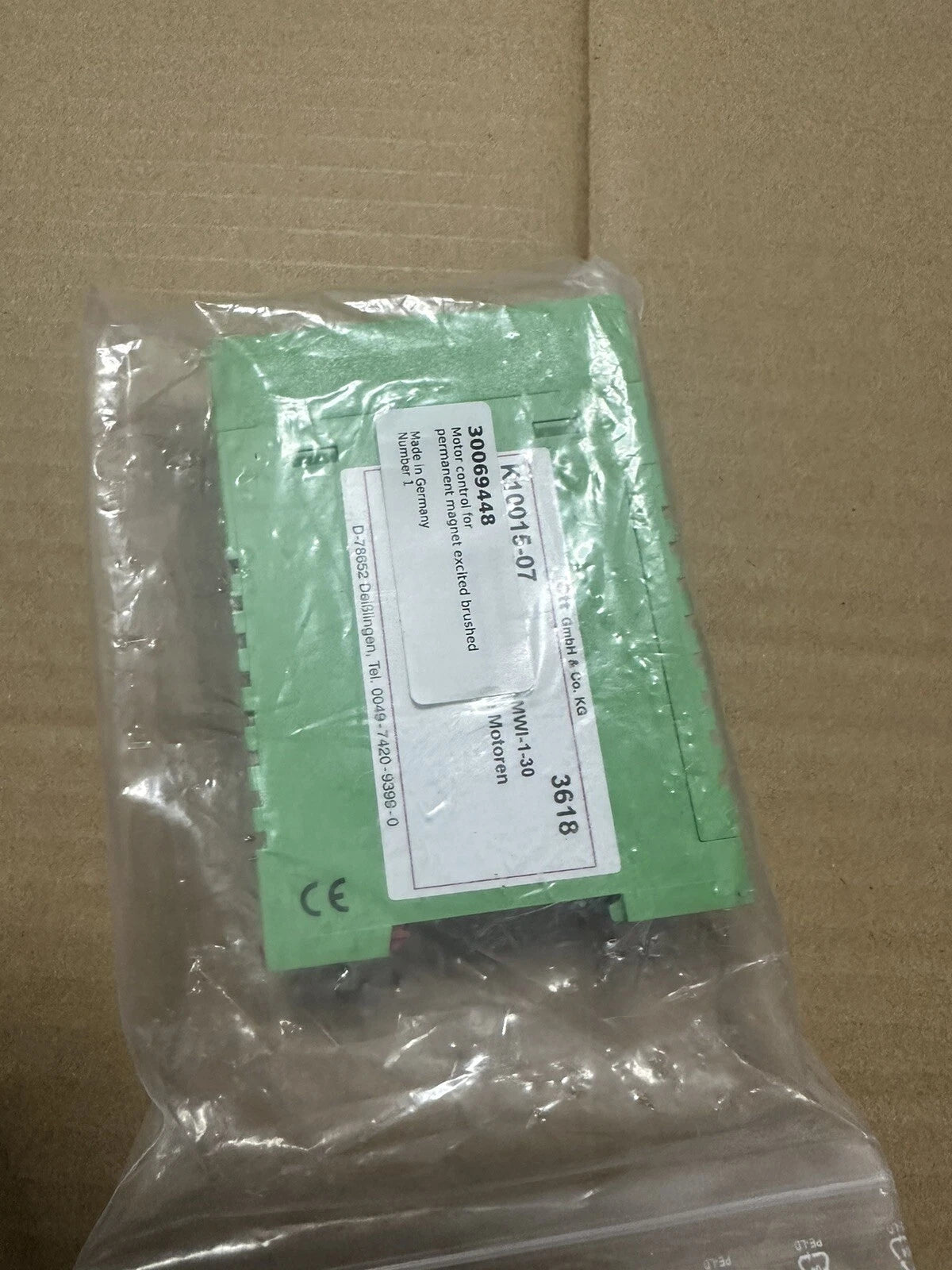 High-Quality KALEJA 06.04.049 30069448 K10015-07 Product