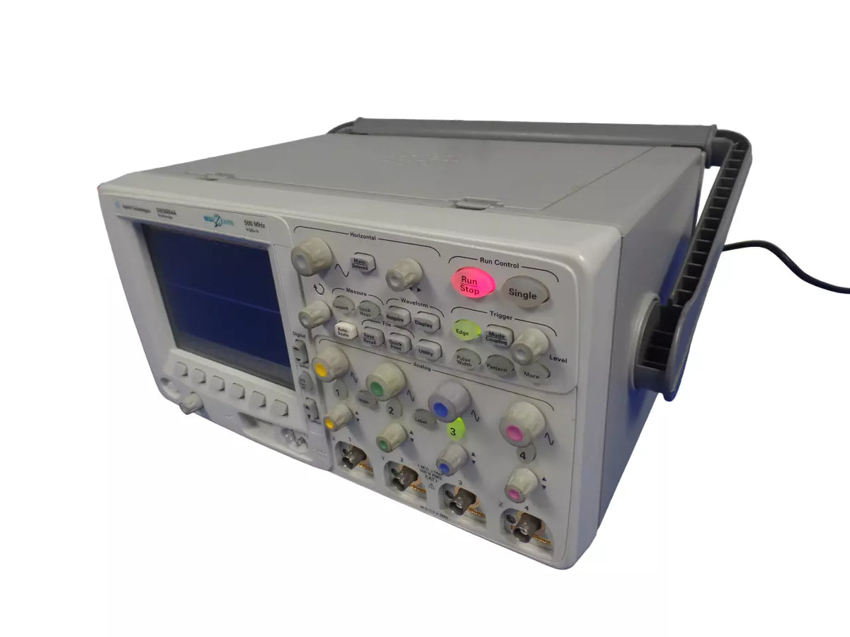 Agilent DSO6054A 500MHz 4GS/s Oscilloscope