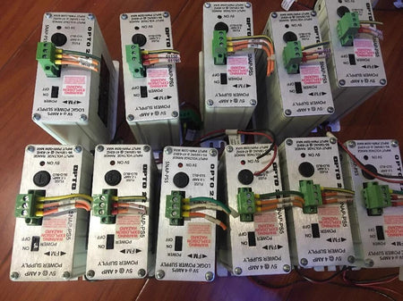 OPTO 22 SNAP-PS5 Power Supply Module for Industrial Automation