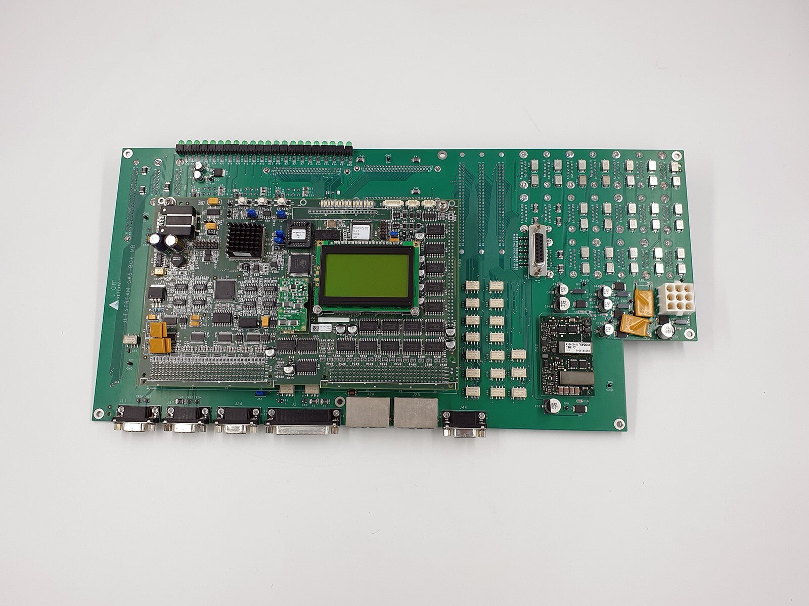 Lam JETSTREAM Gas Box 810-073479-005 + 810-069751-201 Control Board