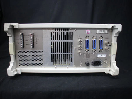 ADVANTEST R6245 2ch 200V 2A Voltage Current Source/Monitor