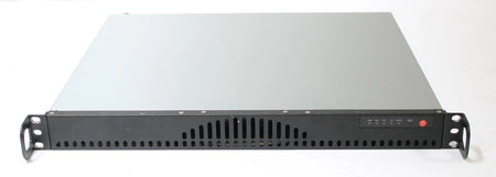 Supermicro 1U Server Intel E5300 2GB RAM 2x 160GB HDD with 410W DC Power Supply