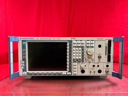 Rohde and Schwarz FSU50 Spectrum Analyzer 50 GHz Opt. B21 K30 K7 U3 B18