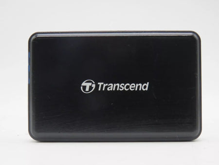 Transcend TS-HUB3K Card Reader Hub 4-port Hub DC+12V-2A
