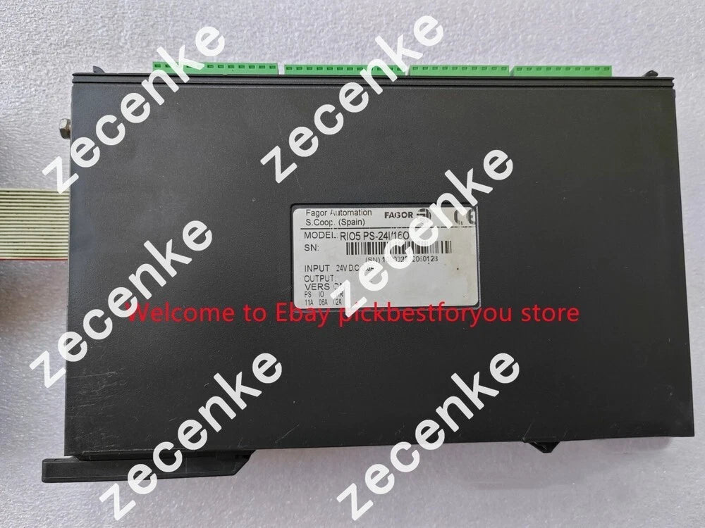 1PCS 100% Tested RIO5 PS-24i/16O #U9860D YG by DHL or FedEx