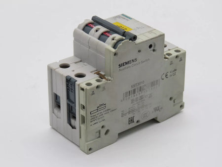 Siemens 5SL42067RC Circuit Breakers Minuature 6 AMP 2 POLE 415V