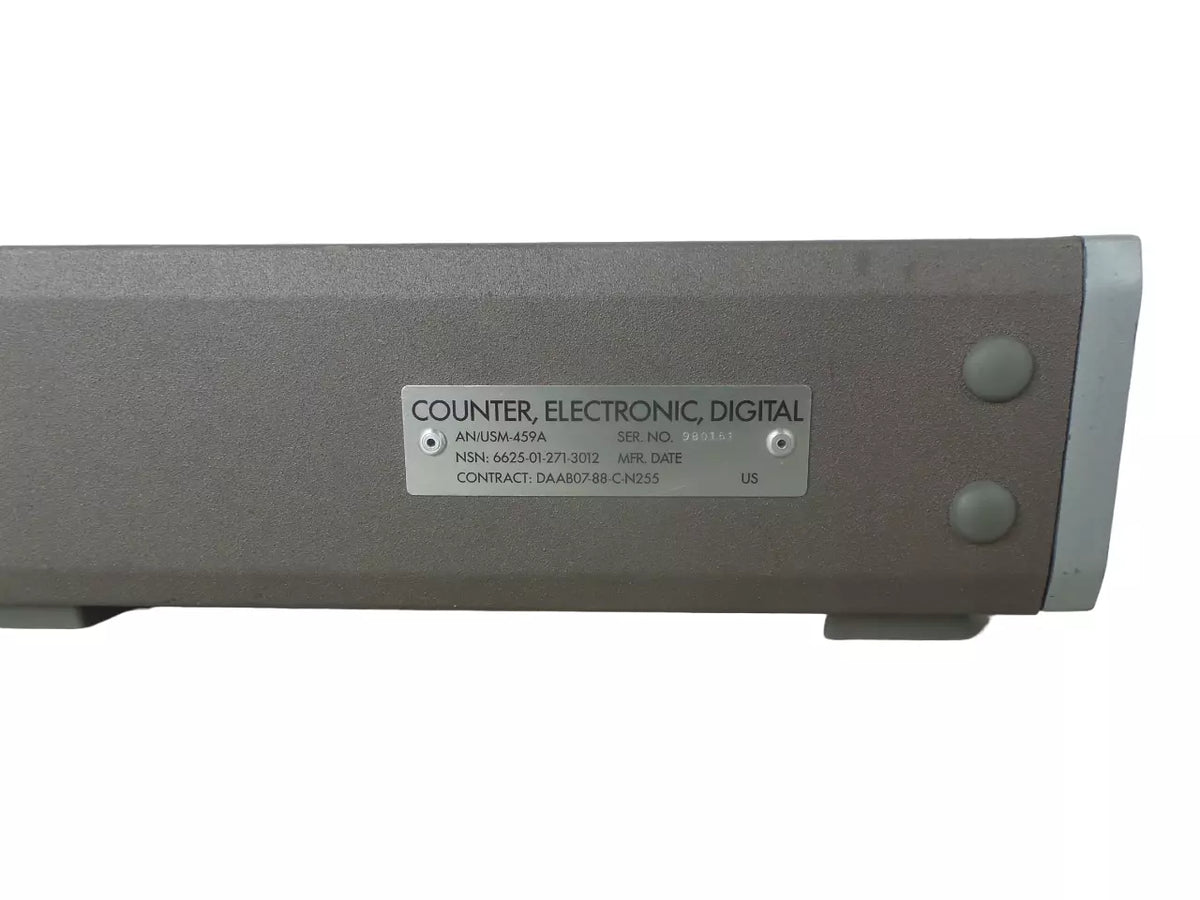 Racal-Dana 1992 Nanosecond Universal Counter for Precision Time Measurement