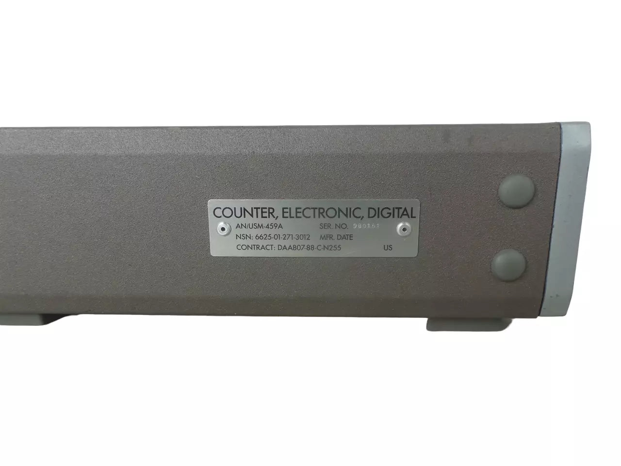 Racal-Dana 1992 Nanosecond Universal Counter for Precision Time Measurement