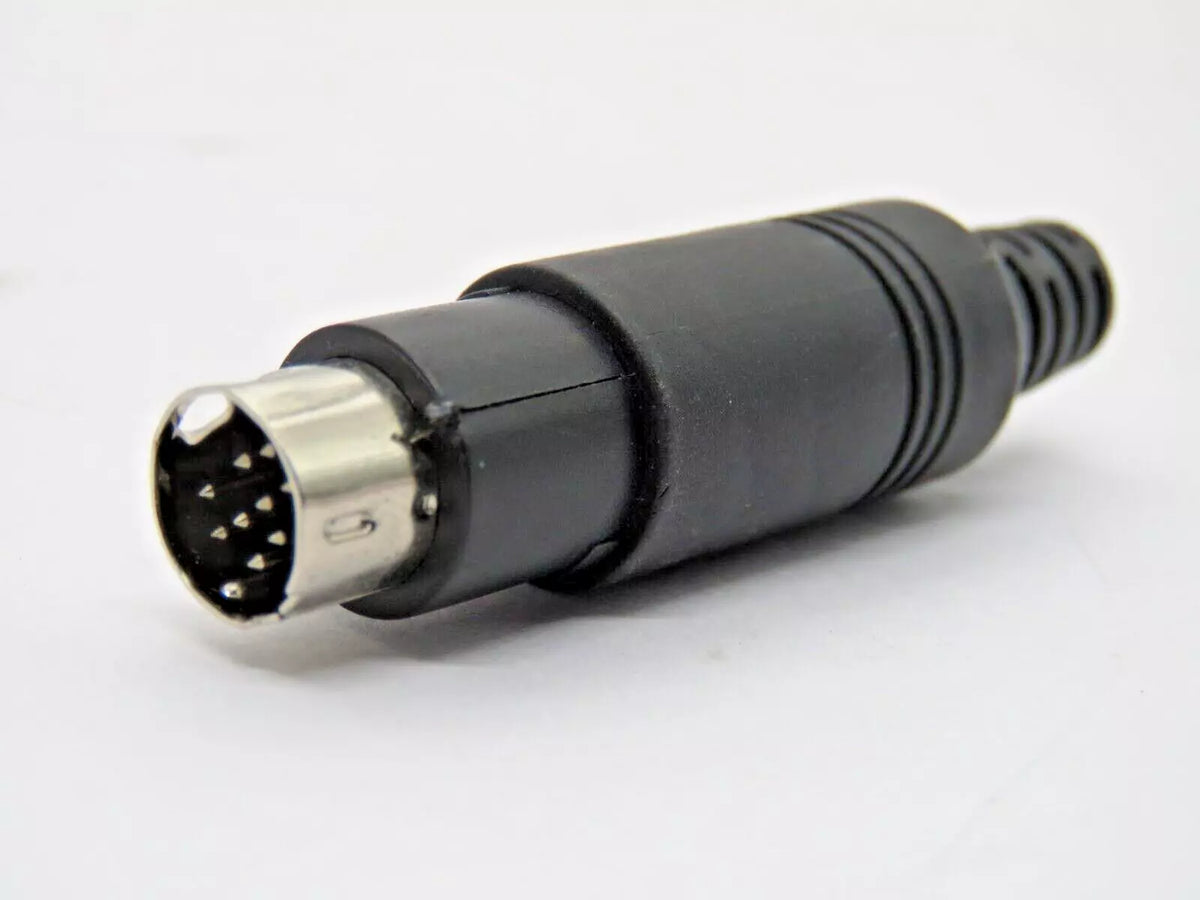 3PCS Male Connector Adapter Plug for Audio/MIDI Equipment - 5-Pin