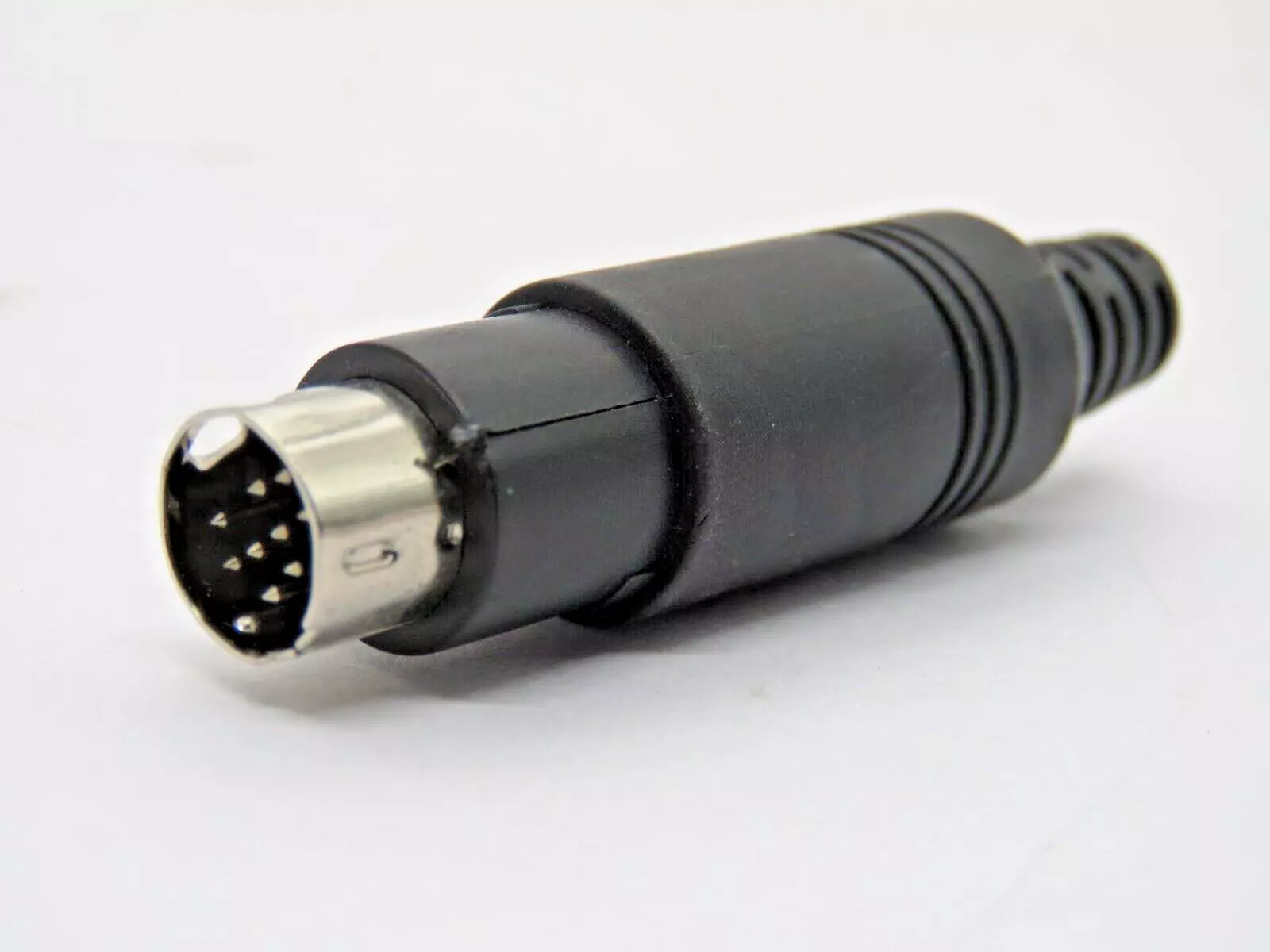 3PCS Male Connector Adapter Plug for Audio/MIDI Equipment - 5-Pin