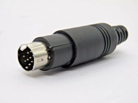 3PCS Male Connector Adapter Plug for Audio/MIDI Equipment - 5-Pin