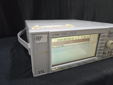 Agilent E4421B 250kHz-3GHz Signal Generator Selling AS-is (0648)