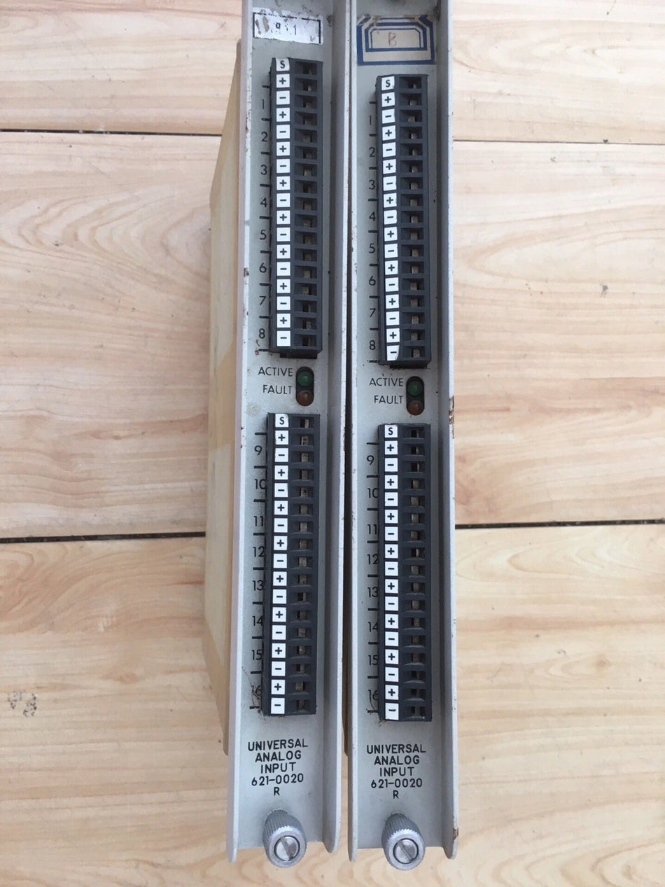 Honeywell 621-0020 Universel Analogique Entrée 6210020RC