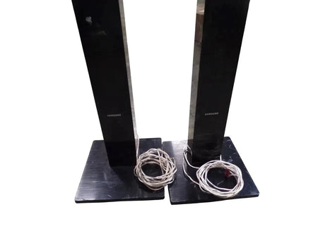 Samsung PS-FT5-2 tower speaker Front system Left & Right pair- Black.