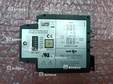 REDLION IFMA0035 Signal Converter: Industrial Grade Device