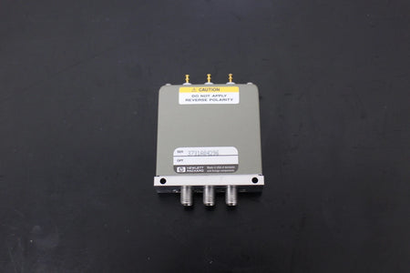 HP 8762C/024 DC-26.5GHz Coaxial switch