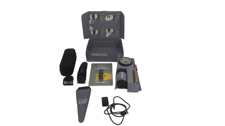 MANSCAPED The Beard Hedger Essentials Kit  70-00074 - Free Shipping