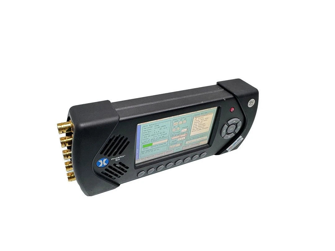 Phabrix SxE Portable 3G HD SD Generation Analysis and Monitoring