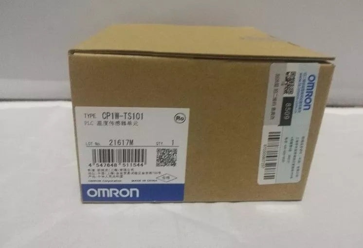 Omron CP1W-TS101 Temperature Sensor Unit
