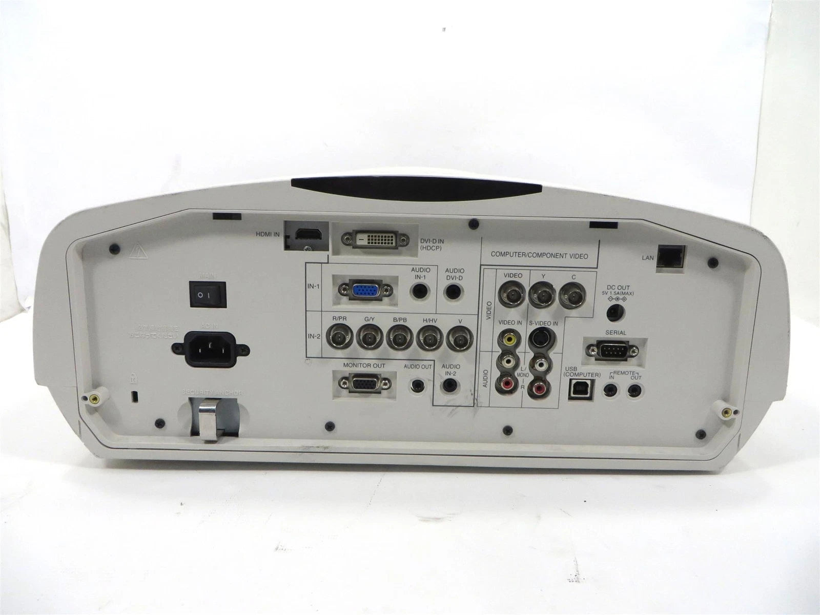 MITSUBISHI WD3300U WXGA DLP Projector - HDMI - Free Shipping.