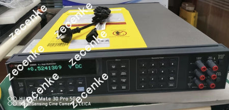 Agilent Keysight 3458A Benchtop Multimeter 1 PCS