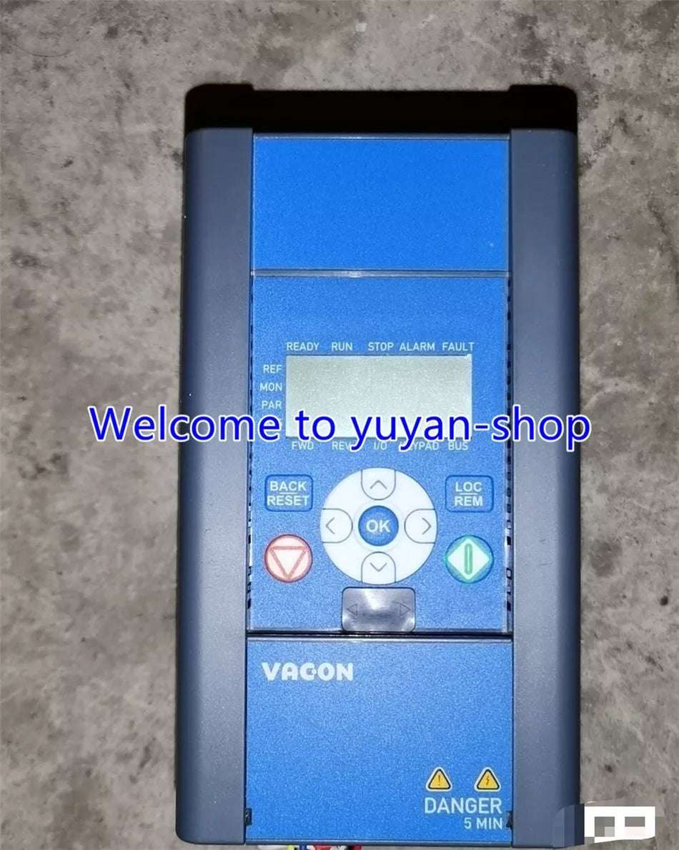 1PCS USED For VACON0020-3L-0004-4