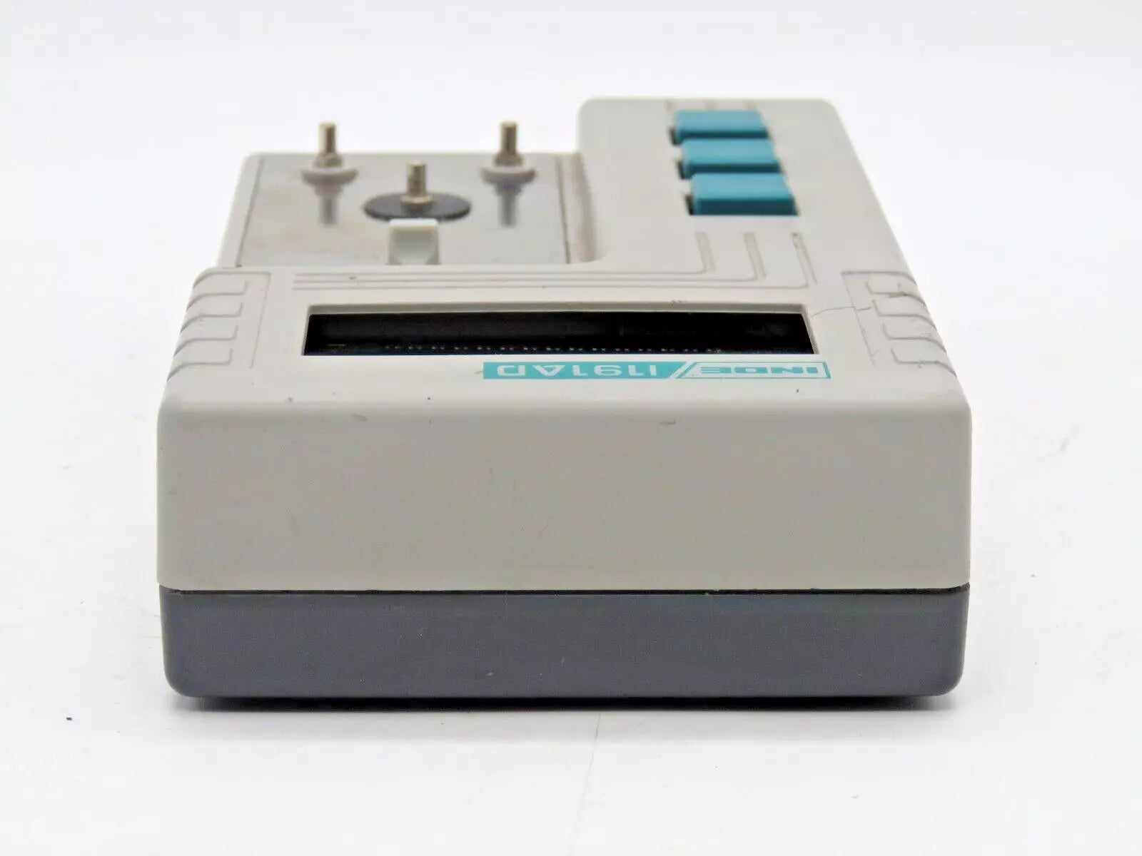 INDE I191AD Thermometer and Battery 9 VDC