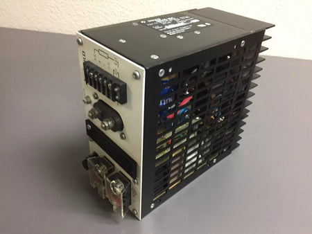 Gould P/N MG15-16C DC Power Supply, Input 115-120V or 220-240V, Output 15V 16A