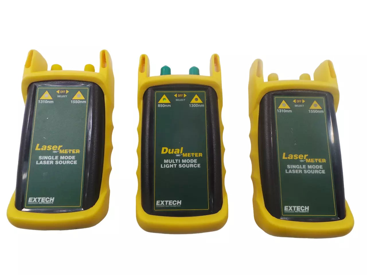 Lot of 3 EXTECH INSTRUMENTS LE220ST Pack