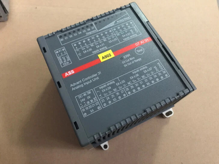 1pc ABB GJR5251600R0202 07AI91 Real-time Automation Controller